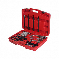 Набор съемников RF-66622 подшипников универсальный (сегментного типа/двух- трехзахватные , L: 160мм,